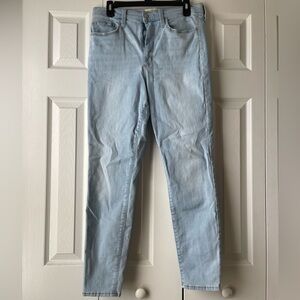 Women’s Universal Thread High Rise Skinny Jeans